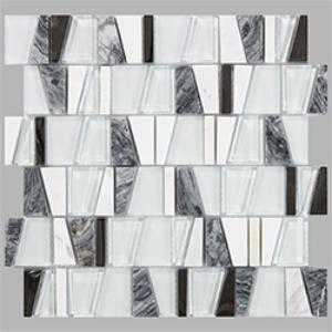 Мозаика Art&Natura Ceramic Boston Luckman Mixed 300*300