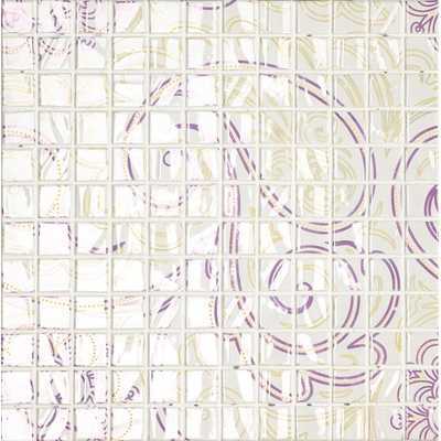 Мозаика Kerama Marazzi MO008 Гламур белый 29