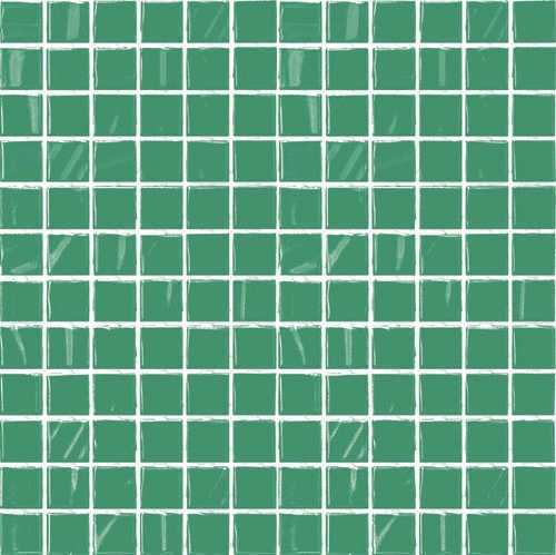 Мозаика Kerama Marazzi 20021 N Темари зеленый 29