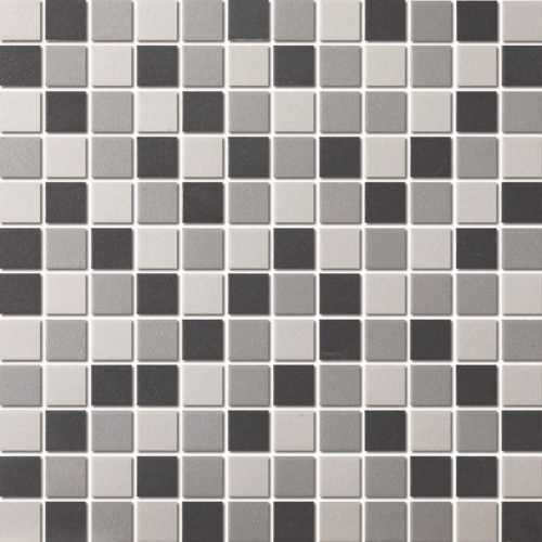 Мозаика NSmosaic PA-555 керамика матовая антислип (23x23) 300x300