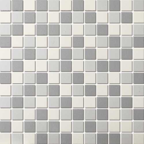 Мозаика NSmosaic PA-554 керамика матовая антислип (23x23) 300x300