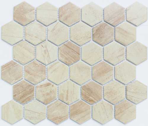 Мозаика NSmosaic PS5159-11 Porcelain 325*281