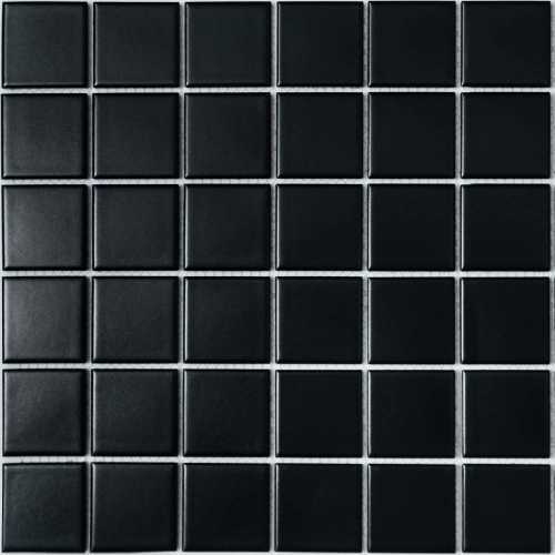 Мозаика NSmosaic P-528 Porcelain series (4.8*4.8) 30.6x30.6