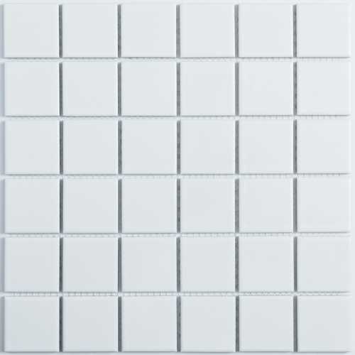 Мозаика NSmosaic P-524 Porcelain series (4.8*4.8) 30.6*30.6