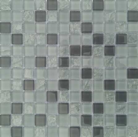 Мозаика Orro Mosaic Gray Crush 30x30