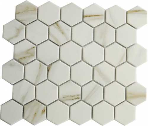 Мозаика Orro Mosaic SOTA STATUARIO 32.5x28.1