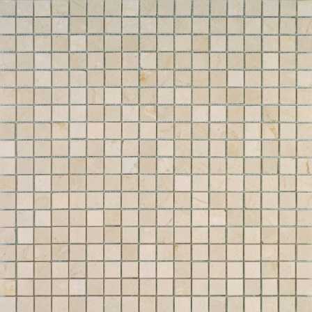 Мозаика Orro Mosaic Crema Marfil Pol. 4мм 30.5x30.5
