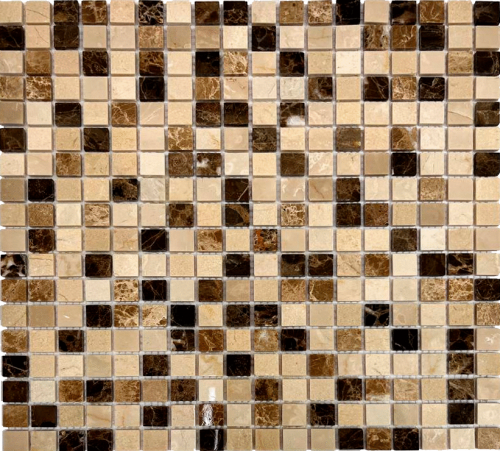 Мозаика Orro Mosaic Miconos Pol 15*15*4 30.5x30.5