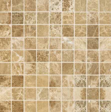 Мозаика Orro Mosaic Emperador Light Pol. 7мм 30.5x30.5