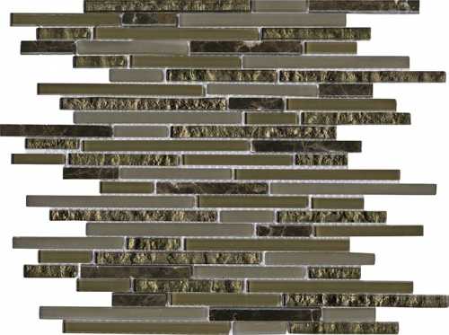 Мозаика L'Antic Colonial Eternity Ministrip Emperador G-522 29