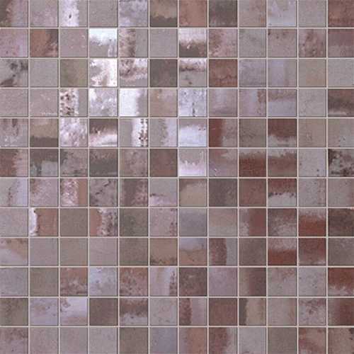Декор FAP Ceramiche fKVD EVOQUE ACCIAIO COPPER MOSAICO 30