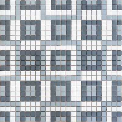 Мозаика Caramelle Mosaic Ornamento 10 23x23x6 30x30