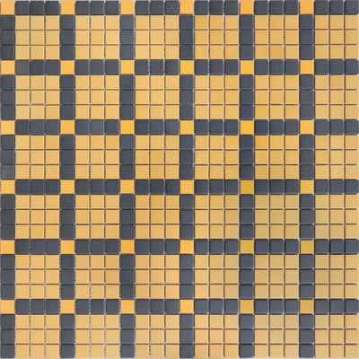 Мозаика Caramelle Mosaic Ornamento 7 23x23x6 30x30