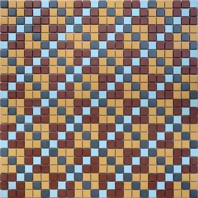 Мозаика Caramelle Mosaic Ornamento 6 23x23x6 30x30