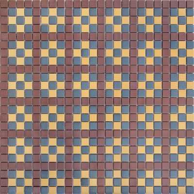 Мозаика Caramelle Mosaic Ornamento 5 23x23x6 30x30