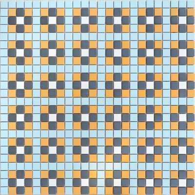 Мозаика Caramelle Mosaic Ornamento 4 23x23x6 30x30