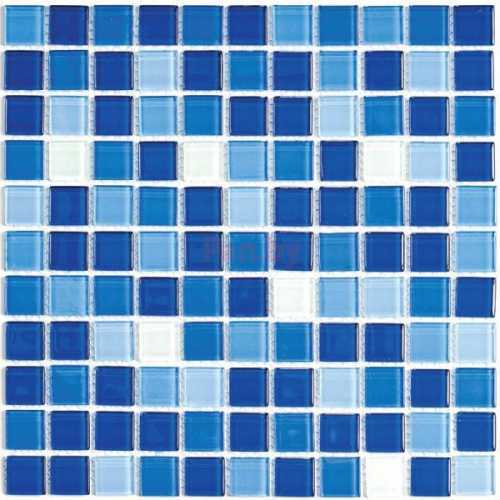 Растяжка Bonaparte Jump Blue №2 25*25 300*300