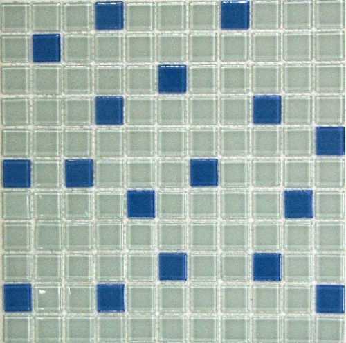 Растяжка Bonaparte Jump Blue №8 (light) Растяжки 25*25 300*300