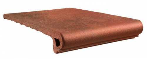 Ступень Gres de Aragon 902905 Antic Marron Peldano Redondeado 33 32.5х33