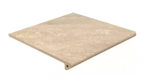 Ступень Exagres Peld.PETRA OCRE R12 33x33