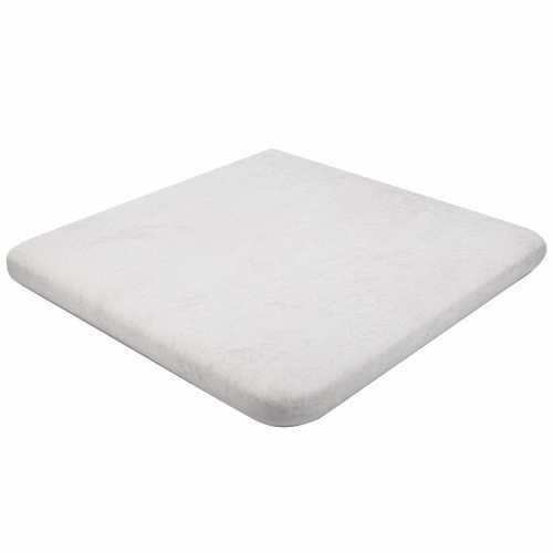 Ступень Exagres Cart.MANHATTAN ML WHITE fior 33x33x4