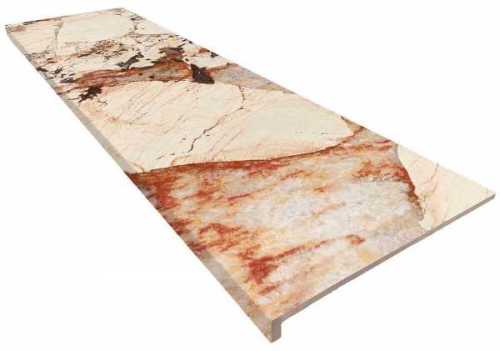Ступень Exagres PELD.RECTO NUBIA C-1 33x120
