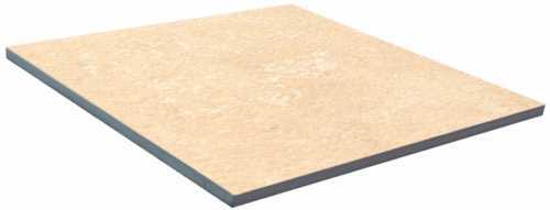 Клинкерная плитка Exagres Stone Base cream 33x33