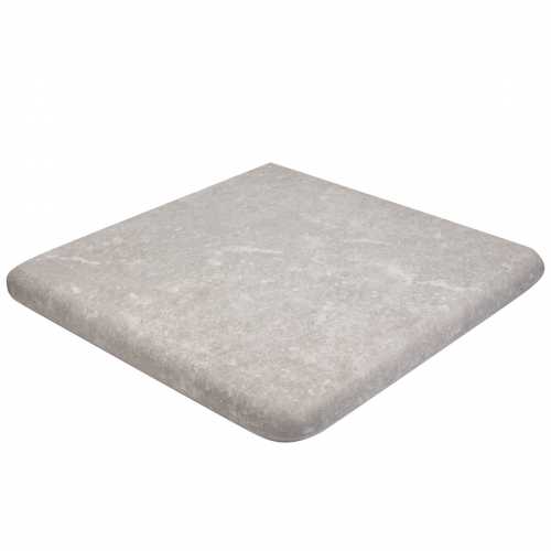 Ступень Exagres Stone Cartabon fiorentino gris 33x33x4