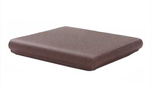 Canada Gres Natura 017 Brown ступень флорентийская угловая R11 330x330x18