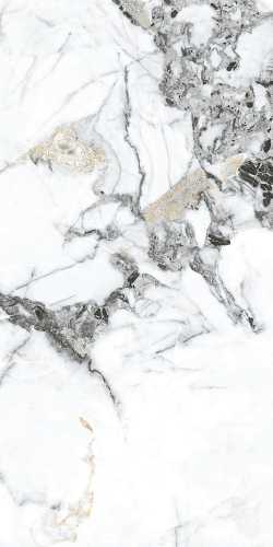 Керамогранит Basconi Home BHW-0035(10) Bianco Gold Soft Polished 600x1200x10
