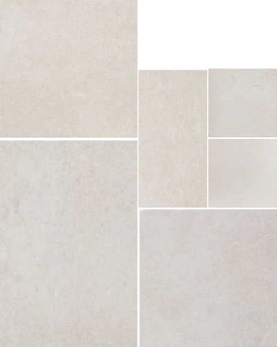 Керамогранит CIR 1086530 Italica Modulare 39 Terra Salina (комплект 2шт 20x20