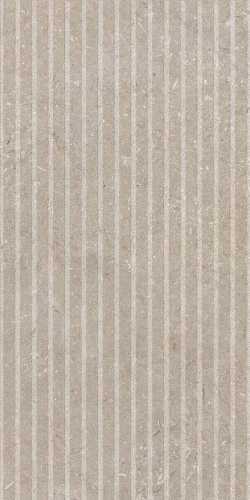 Керамогранит Dado Ceramica 005498 Shellstone Taupe Rigat-One 3D 60x120