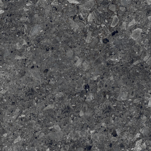 Керамогранит Alpas Euro Terrazo Nero 20mm 60x60