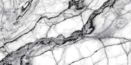 Керамогранит KerAline Safari White Glossy 60x120