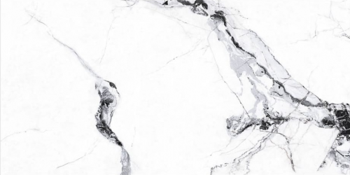 Керамогранит KerAline Himalaya White Polished 60x120