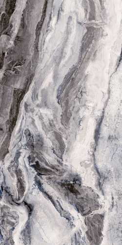 Керамогранит Zibo Fusure G126059S Dalyan Onice Blue Silver Glitter 60x120