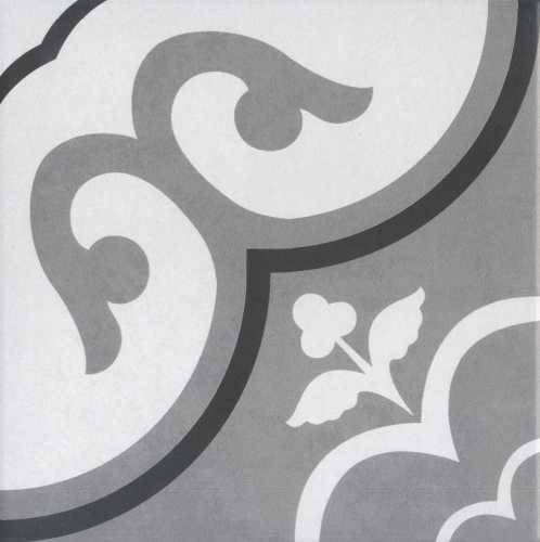Керамогранит Yurtbay Seramik S17610 Viola Grey Matte 20х20