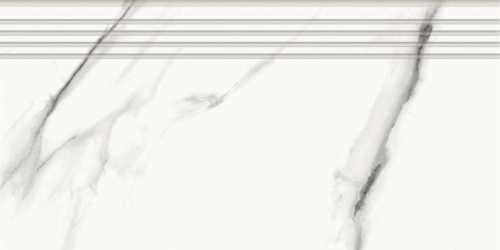 Ступень Kerranova K-2020/MR/st01 Butik White 294x600x9