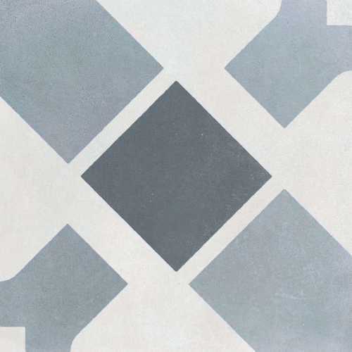 Керамогранит Harmony 3386037270 Havana White Cross R10 22.3x22.3