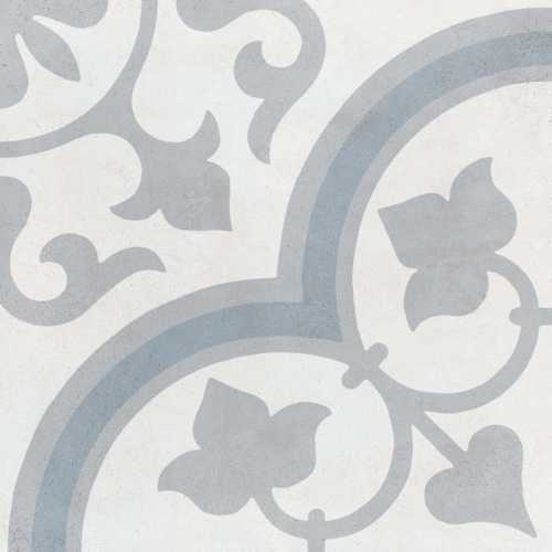 Керамогранит Harmony 3386037269 Havana Silver Ornate R10 22.3x22.3