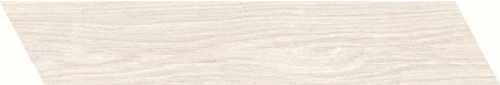 Керамогранит Rondine Group J91655 Ivory Chevron 7.5x40.7