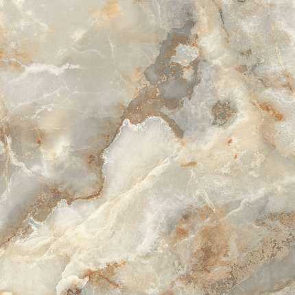 Керамогранит Italica Tiles Abside Brown Polished 80x80