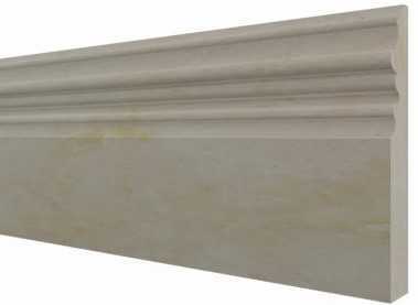 Плинтус Marmocer PJG-DJX032-NT 32 Skirting Latte 60x20