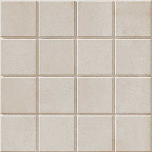 Керамогранит Wow 131397 Grid S Off White 15x15