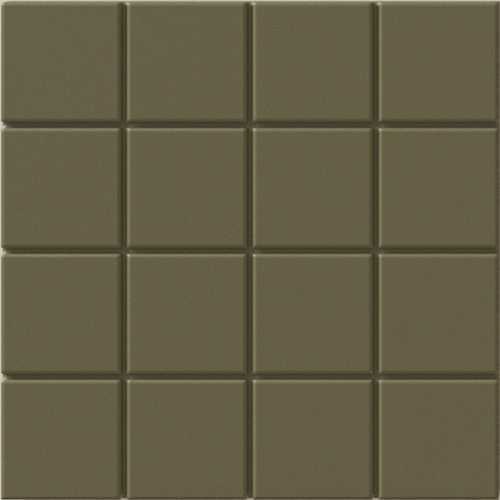 Керамогранит Wow 131367 Grid S Moss 15x15