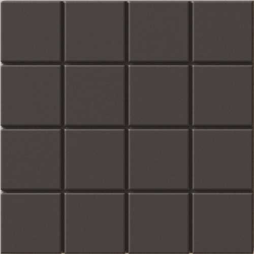 Керамогранит Wow 131369 Grid S Basalt 15x15