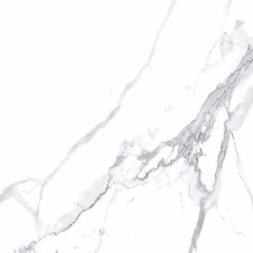 Керамогранит Ceradim Calacatta Splendid Silver Белый Полированный 60х60