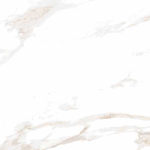 Керамогранит Ceradim Calacatta Regal Gold Белый Полированный 60х60
