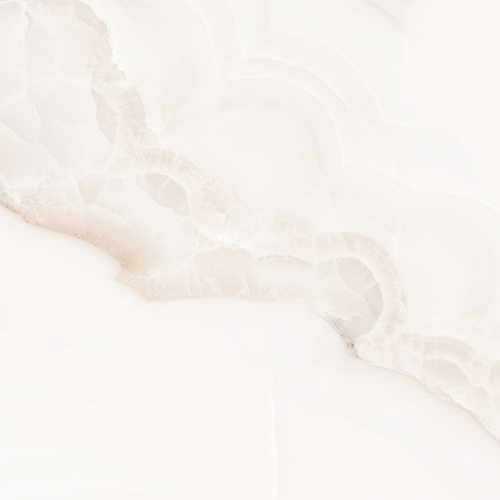 Керамогранит Ceradim Onyx Imperator White Белый Полированный 60х60