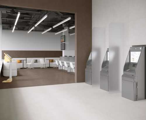 Керамогранит Sandstone Bianco PRO Laparet